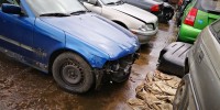 Кронштейн двигателя BMW 3-series (E36) 11 81 1 137 014