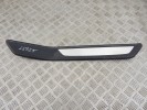 Накладка на порог BMW 7-series (F01/02) 51 47 8 046 292