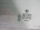 Стекло двери задней правой BMW X5-series (E70)