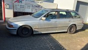 Блок управления печки/климат-контроля BMW 5-series (E39) 64 11 6 902 541