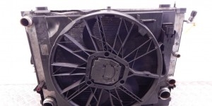 Кассета радиаторов BMW 6-series (E63/E64) 17 11 7 791 179