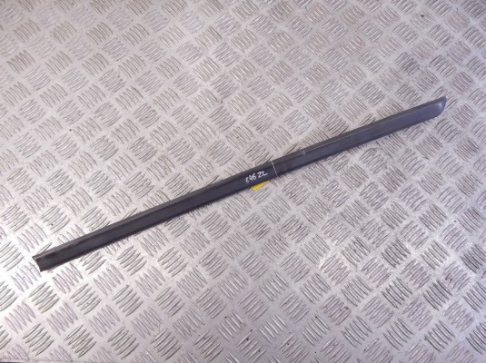 Молдинг двери задней левой BMW 3-series (E46) 51 13 8 208 451