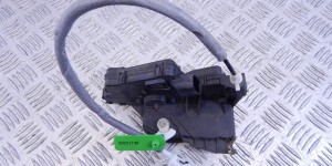 Замок двери передней правой BMW 3-series (E46) 51 21 7 011 244