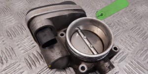 Заслонка дроссельная BMW 3-series (E46) 13 54 1 439 224