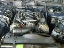 Накладка декоративная салона (комплект) BMW 7-series (E38)