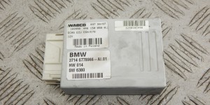 Блок управления пневмоподвеской BMW X5-series (E70) 37 14 6 778 966