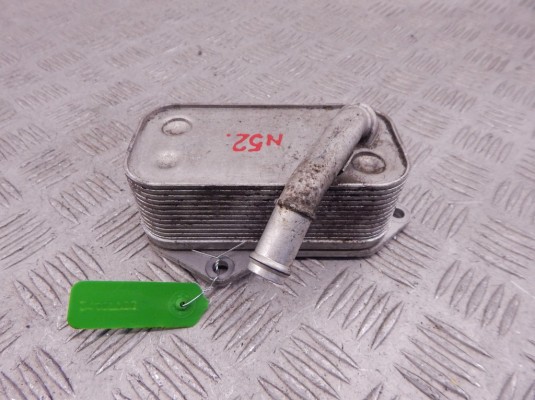Теплообменник масляного фильтра BMW 3-series (E90/91/92) 11 42 7 525 333