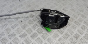 Замок двери передней правой BMW 5-series (E60/61) 51 21 7 167 074