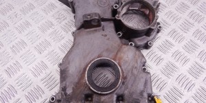 Крышка двигателя передняя BMW 3-series (E46) 11 14 1 706 280
