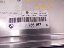 Блок управления двигателем BMW 5-series (E39) 13 61 7 786 887