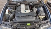 Кронштейн крепления бампера заднего BMW 5-series (E39) 51 11 1 970 389