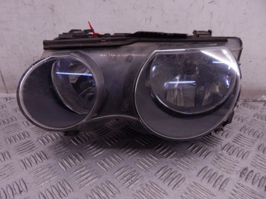 Фара левая BMW 3-series (E46) 63 12 6 901 969
