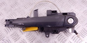 Ручка наружная передняя левая BMW 1-series (E87) 51 21 7 060 651 Ручка наружная передняя левая BMW 1-series (E87) 51 21 7 060 651