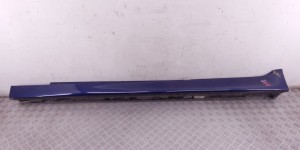 Накладка на порог BMW 5-series (F10/11) 51 77 7 184 773 Накладка на порог BMW 5-series (F10/11) 51 77 7 184 773
