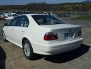 Кронштейн крепления бампера заднего BMW 5-series (E39) 51 11 1 970 389