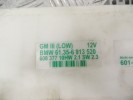 Блок комфорта BMW 5-series (E39) 61 35 6 913 520