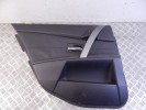 Обшивка двери задней левой (дверная карта) BMW 5-series (E60/61) 51 42 7 078 741