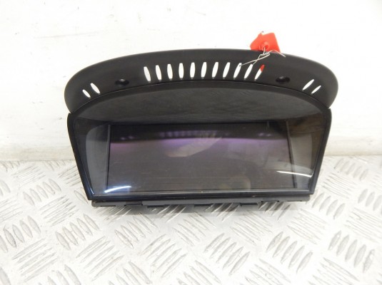 Дисплей BMW 5-series (E60/61) 65 82 9 114 355