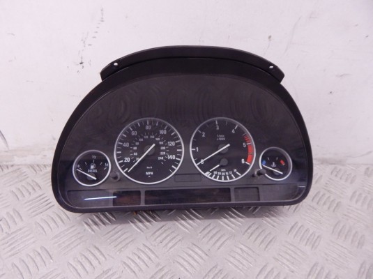 Щиток приборов (приборная панель) BMW X5-series (E53) 62 11 6 959 123