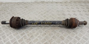 Полуось задняя (приводной вал, ШРУС) BMW 7-series (E65/66) 33 20 7 572 430