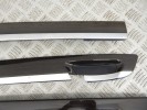 Накладка декоративная салона (комплект) BMW 7-series (F01/02) 51 41 9 115 533