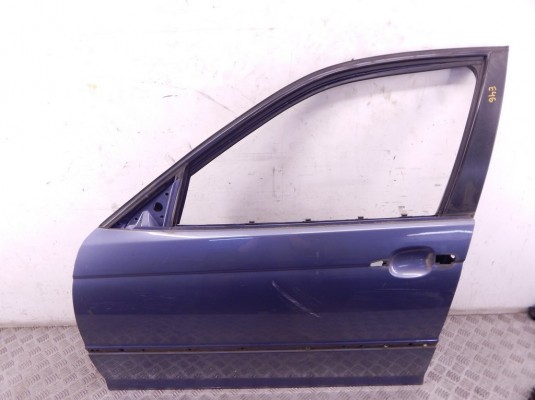 Дверь передняя левая BMW 3-series (E46) 41 51 7 034 151