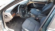 Фланец (тройник) системы охлаждения BMW 5-series (E39) 11 12 2 247 744