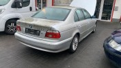 Стабилизатор подвески (поперечной устойчивости) передний BMW 5-series (E39) 31 35 1 094 144