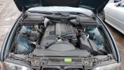 Молдинг двери задней левой BMW 5-series (E39)