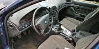 Привод круиз-контроля BMW 5-series (E39)