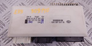 Блок комфорта BMW 5-series (E39) 61 35 8 381 492