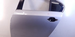 Дверь задняя левая BMW 5-series (E60/61) 41 52 7 202 341