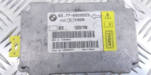 Блок AirBag BMW 7-series (E65/66) 65 77 6 929 553