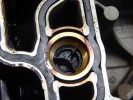 Корпус масляного фильтра BMW 3-series (E46) 11 42 1 713 838