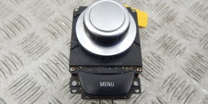 Джойстик управления мультимедиа BMW X5-series (E70) 65 82 9 125 349