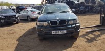 Ручка наружная задняя правая BMW X5-series (E53) 51 21 7 002 312