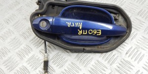 Ручка наружная передняя правая BMW 5-series (E60/61) 51 21 6 961 444