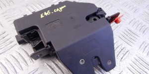 Замок багажника BMW 3-series (E46) 51 24 8 196 401