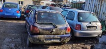 Щиток приборов (приборная панель) FORD FIESTA IV (1995-2001)