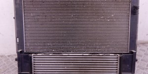 Кассета радиаторов BMW 1-series (F20/21) 17 11 7 600 543