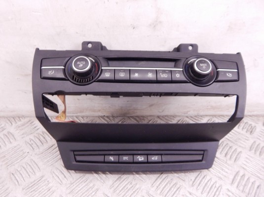 Блок управления печки/климат-контроля BMW X5-series (E70) 64 11 9 178 063