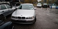 Патрубок интеркулера BMW 5-series (E39)