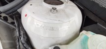 Дефлектор обдува салона BMW 3-series (E46) 64 22 8 361 897