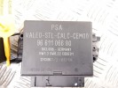 Блок управления парктрониками CITROEN C5 (2004-2008) 9661106680