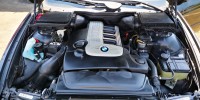 Петля капота левая BMW 5-series (E39)
