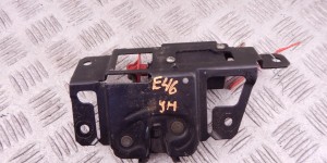 Замок багажника BMW 3-series (E46) 51 24 7 057 364