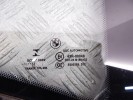 Стекло кузовное боковое правое BMW i3-series (I01) 51 35 7 288 190