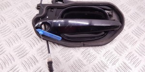 Скелет ручки наружной передней правой BMW 5-series (E60/61) 51 21 7 034 452