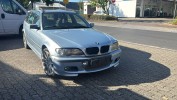 Кронштейн крепления бампера заднего BMW 3-series (E46) 51 12 8 195 322