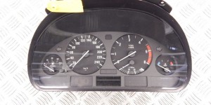 Щиток приборов (приборная панель) BMW 5-series (E39) 62 11 6 903 800
